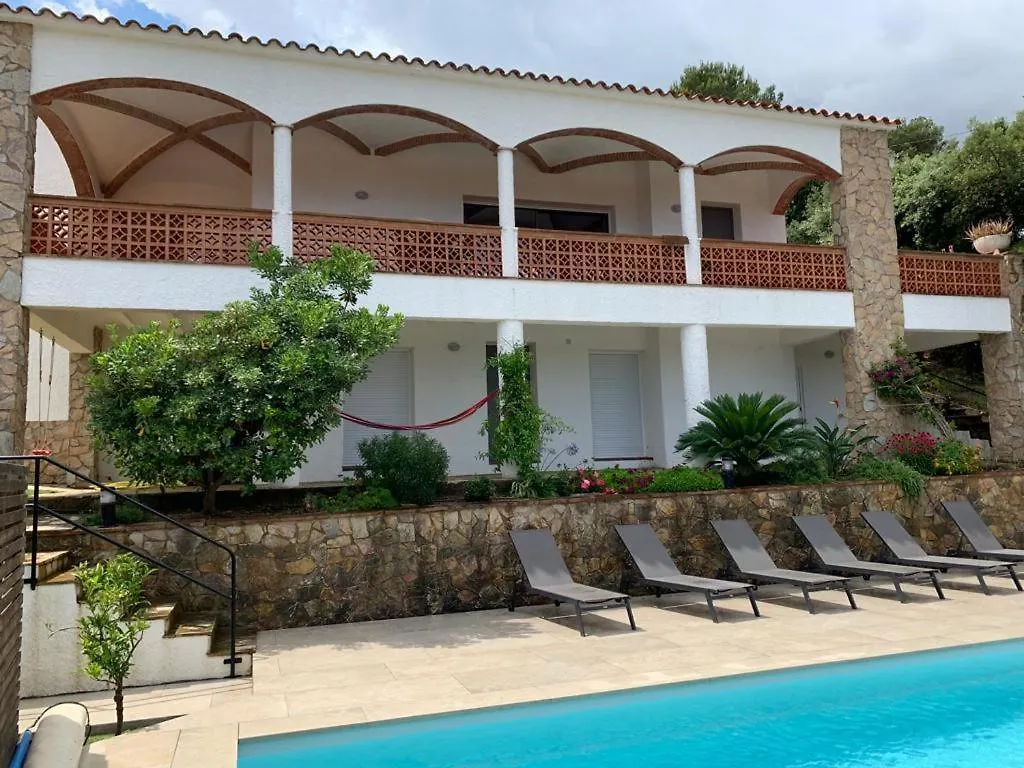 Ty Pals Villa Spain